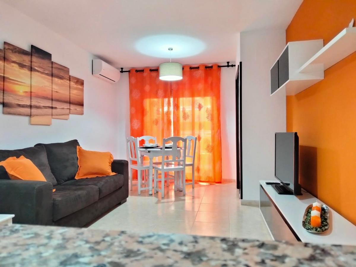 Acv - Bahia Park - 1ª Linea Planta 2 Norte Оропеса-дель-Мар Экстерьер фото