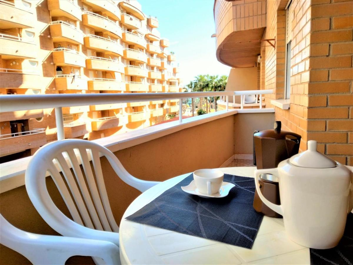 Acv - Bahia Park - 1ª Linea Planta 2 Norte Оропеса-дель-Мар Экстерьер фото